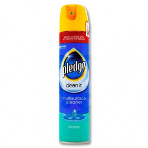 Pledge Čistič nábytku multifunkčný 250ml