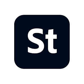 Adobe Stock for teams (Small) MP ML Commercial 1 User Level 1 1 - 9 VIP MP