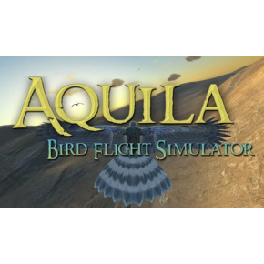 Aquila Bird Flight Simulator (PC) klíč Steam Aquila Bird Flight Simulator (PC) klíč Steam