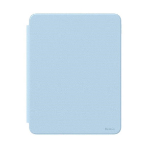 Baseus Minimalist Series magnetický kryt na Apple iPad Pro 12.9'', modrá