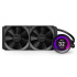 Vodný chladič NZXT Kraken Z53 / 2x 120mm ventilátor / LGA 2066/2011(-3)/1366/1156/1155/1151/1150/AM4