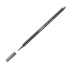 Fix metalický vláknový STABILO Pen 68 metallic strieborný