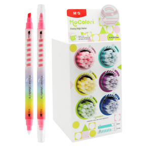 Prezentačný stojan M&G MoColori Erasing Magic Marker (naplnený 90+90 ks) Prezentačný stojan M&G MoColori Erasing Magic Marker (naplnený 90+90 ks)