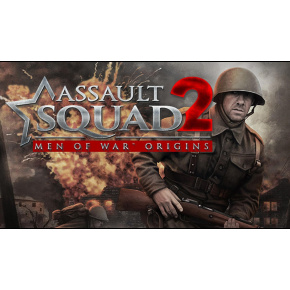 Assault Squad 2: Men of War Origins (PC) klíč Steam Assault Squad 2: Men of War Origins (PC) klíč Steam