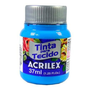 ACR Farba na textil 37ml, Sky Blue 503