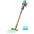 BAZAR - Dyson V15 Detect Absolute Gold - Rozbaleno (Komplet)