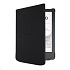 Pocketbook 629_634 Shell cover, black - natržený obal