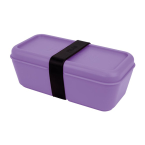 Box na desiatu MILAN 0,75 l -  fialová, Sunset séria Box na desiatu MILAN 0,75 l -  fialová, Sunset séria