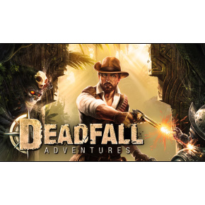 Deadfall Adventures (PC) PL DIGITAL Deadfall Adventures (PC) PL DIGITAL