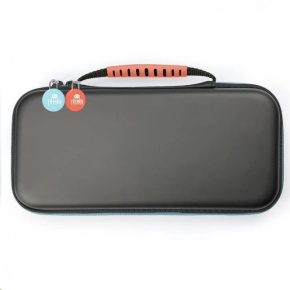 Přepravní pouzdro Blue & Coral pro konzoli Switch 2 Přepravní pouzdro Blue & Coral pro konzoli Switch 2