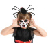 Pavúčia čelenka doplnok ku kostýmu /Halloween