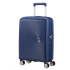American Tourister Soundbox SPINNER 55/20 EXP TSA Midnight navy