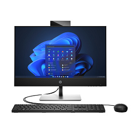 HP AIO ProOne 440 G9 23.8 T, i5-13500T, 1x16GB DDR4,512GB, WiFi 6E+BT, USB kl. a myš, 120W, 5MP, DP+HDMI IN, Win11Home HP AIO ProOne 440 G9 23.8 T, i5-13500T, 1x16GB DDR4,512GB, WiFi 6E+BT, USB kl. a myš, 120W, 5MP, DP+HDMI IN, Win11Home