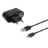 EVOLVEO Nabíječka USB-C pro mobilní telefony, černá