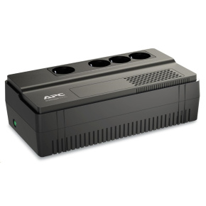 APC -Poškozený obal- Easy UPS BV 800VA, AVR,IEC Outlet, 230V, (450W), German SCHUKO zásuvky (4) APC -Poškozený obal- Easy UPS BV 800VA, AVR,IEC Outlet, 230V, (450W), German SCHUKO zásuvky (4)