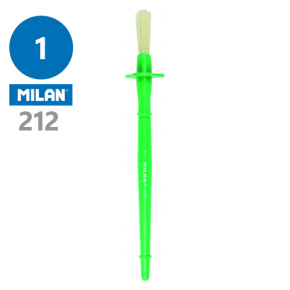 Štetec guľatý MILAN č. 1 - 212