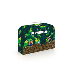 Detský kufrík lamino 34 cm - Playworld