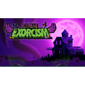 Extreme Exorcism (PC) klíč Steam Extreme Exorcism (PC) klíč Steam