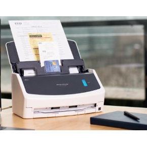 RICOH skener ScanSnap iX1400, A4, 40ppm, 600dpi, ADF 50listů,USB - DUALSKEN