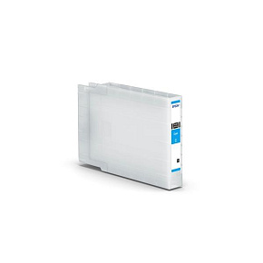 Atramentová kazeta EPSON WF-C81xx / WF-C86xx XL azúrová Atramentová kazeta EPSON WF-C81xx / WF-C86xx XL azúrová