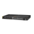 Aruba 4100i 24-port 1GbE (20-port Class 4 POE and 4-port Class 6 POE) 4-port SFP+ Switch JL818AR RENEW