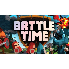 Battle Time (PC) klíč Steam Battle Time (PC) klíč Steam