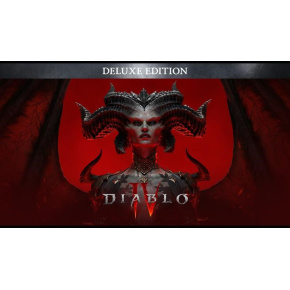 Diablo IV Deluxe Edition (Xbox One / Xbox Series X|S) Diablo IV Deluxe Edition (Xbox One / Xbox Series X|S)