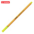 Liner STABILO point 88 neon žltý