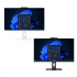 MSI PC AiO PRO AP272P 14M-887XEU, i7-14700, 27" FHD, Anti-Glare, Non-touch, 16GB, 1TB SSD, N/A, No OS, White