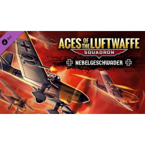 Aces of the Luftwaffe - Squadron Nebelgeschwader (PC) klíč Steam Aces of the Luftwaffe - Squadron Nebelgeschwader (PC) klíč Steam