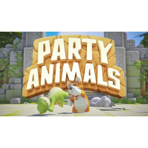 Party Animals (Xbox One / Xbox Series X/S) (Europe)