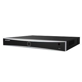 Hikvision DS-7608NXI-K1(D), 8 kanálový AcuSense NVR s rozpoznáváním obličeje