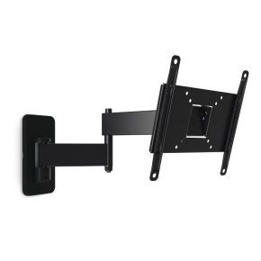Vogel's TV 19-40", náklon 15°, natáčení 180°, 15 kg, VESA do 200x200, min vzdálenost od stěny 68 mm Vogel's TV 19-40", náklon 15°, natáčení 180°, 15 kg, VESA do 200x200, min vzdálenost od stěny 68 mm