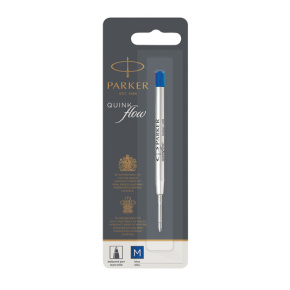Náplň guľôčková Parker QuinkFlow - modrá M (1,0mm)