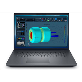 DELL NTB Pro Max Plus 18 MB18250/U7-265HX/32GB/1TSSD/18" QHD+/IR Cam/NVI RTX 3000/No AC Adapt/WLAN/Bck Kb/W11P/3Y PS NBD DELL NTB Pro Max Plus 18 MB18250/U7-265HX/32GB/1TSSD/18" QHD+/IR Cam/NVI RTX 3000/No AC Adapt/WLAN/Bck Kb/W11P/3Y PS NBD