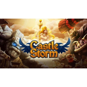 CastleStorm (PC) klíč Steam CastleStorm (PC) klíč Steam