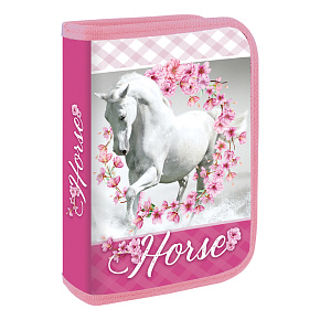 Peračník prázdny - 1 poschodový, Seria 6 Horse - kôň