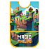 Zástera/Pončo na výtvarnú výchovu JUNIOR S9 - Magic Pixelife
