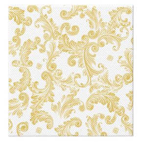 Obrúsky TaT 38x40cm Softpoint Source Of Fame Gold