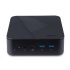 ACER PC Veriton N1502G-13U5U,i5-1334U,8GB,512GB SSD,W11 Pro, Black