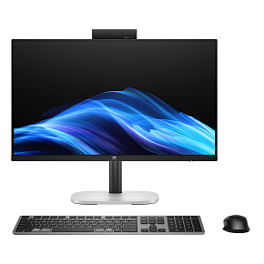 HP AIO ProStudio 4 G1i 23.8 NT AI,Ultra 5 235T,24GB,512GB,UHD(Arc)3Xe LPG,WiFi 6E+BT,kl. a myš,5MP,HDMI+HDMI IN,Win64Pro HP AIO ProStudio 4 G1i 23.8 NT AI,Ultra 5 235T,24GB,512GB,UHD(Arc)3Xe LPG,WiFi 6E+BT,kl. a myš,5MP,HDMI+HDMI IN,Win64Pro