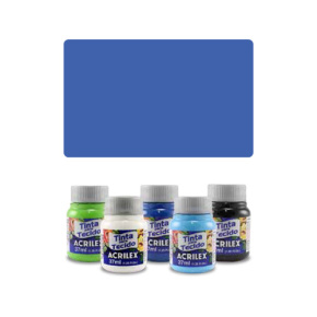 ACR Farba na textil 37ml, Ultramarine