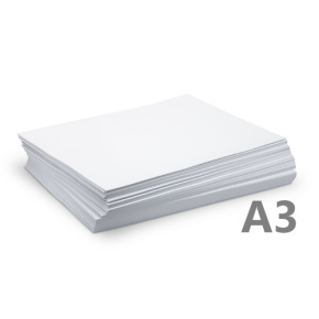Rysovací kartón 330 x 450 (A3+) 200g / 10 ks