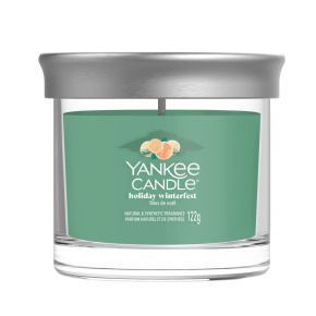 Sviečka Yankee Candle - HOLIDAY WINTERFEST, malá Sviečka Yankee Candle - HOLIDAY WINTERFEST, malá
