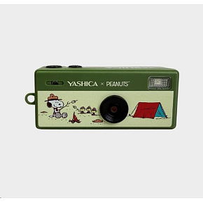 YASHICA Funtastic Keychain Camera (Snoopy's Summit) YASHICA Funtastic Keychain Camera (Snoopy's Summit)
