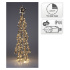 Vianočný stromček svietiaci s 80 LED svetlami - 68 cm