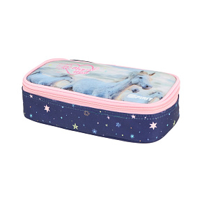 Peračník prázdny 1-zipsový, SPIRIT My Bag Magical Horse - kôň