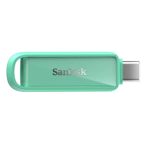 SanDisk Flash Disk 1TB iXpand Phone Drive USB-C, zelená SanDisk Flash Disk 1TB iXpand Phone Drive USB-C, zelená