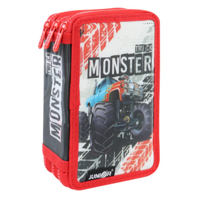 Peračník plný - 3 poschodový, 43 dielny - Seria 4 - Monster Truck