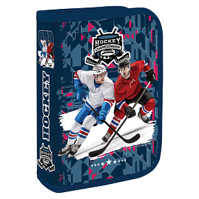 Peračník plný - 1 poschodový, 31 dielny JUNIOR S8 - Hokej